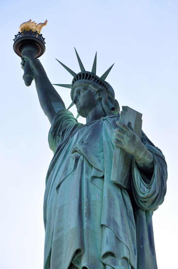 Lady Liberty