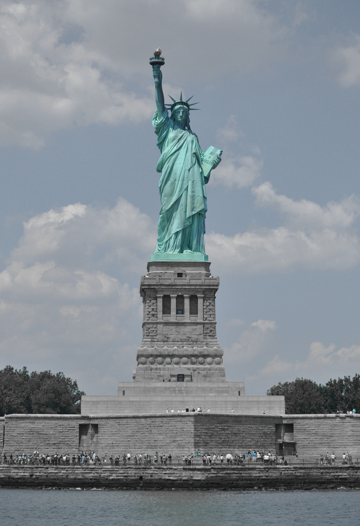 Lady Liberty