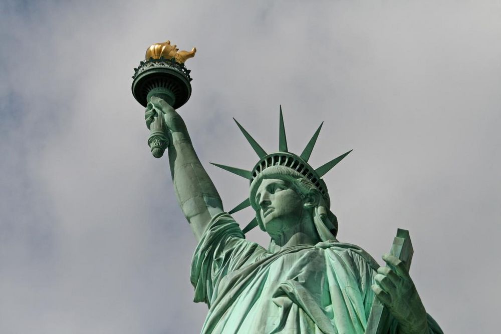 Lady Liberty