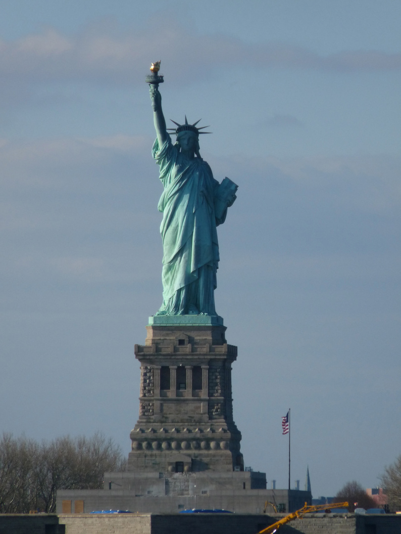 Lady Liberty