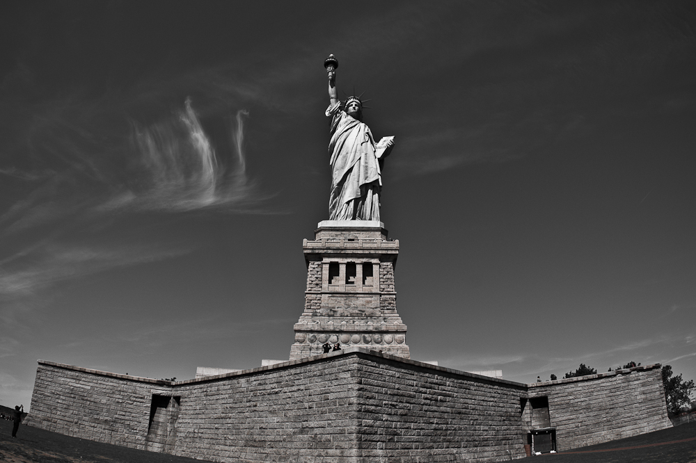 - Lady Liberty -