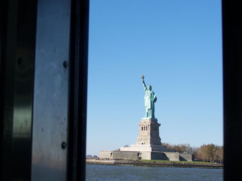 Lady Liberty