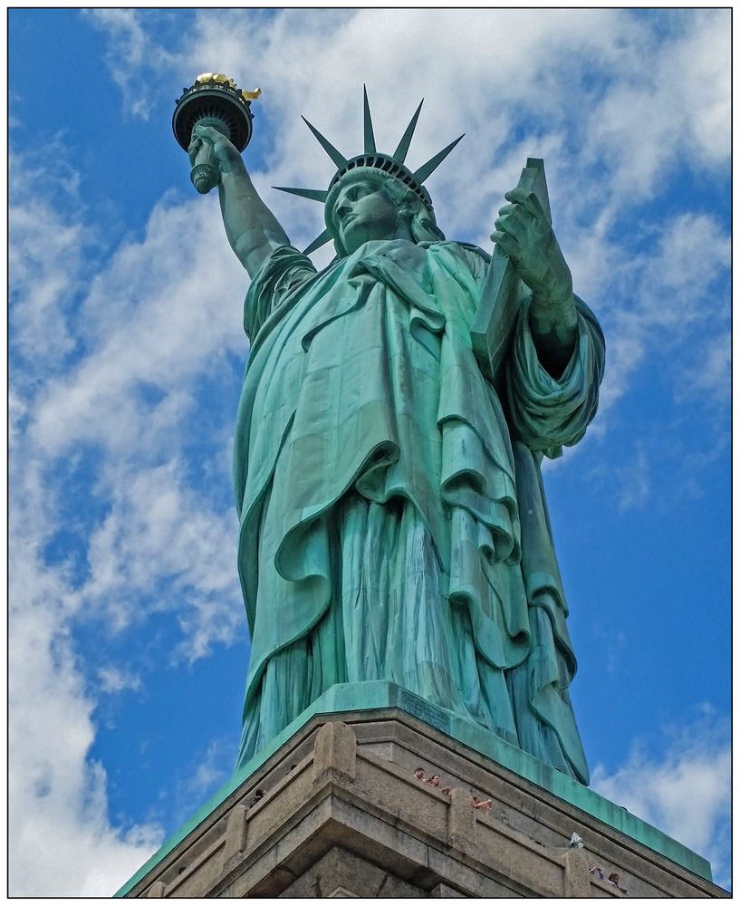 Lady Liberty