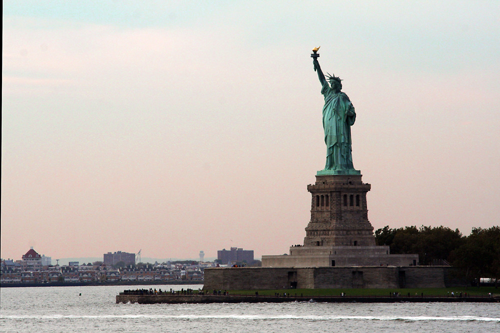 Lady Liberty