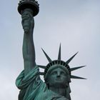 Lady Liberty frontal