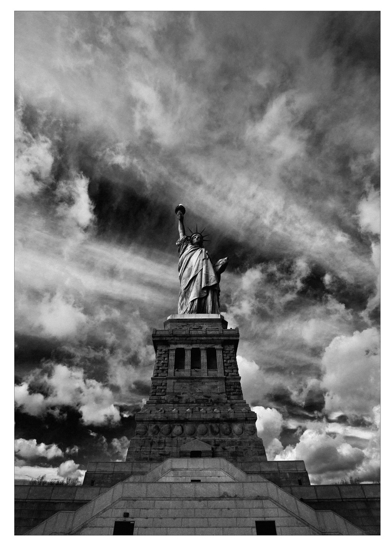 ...Lady Liberty II...