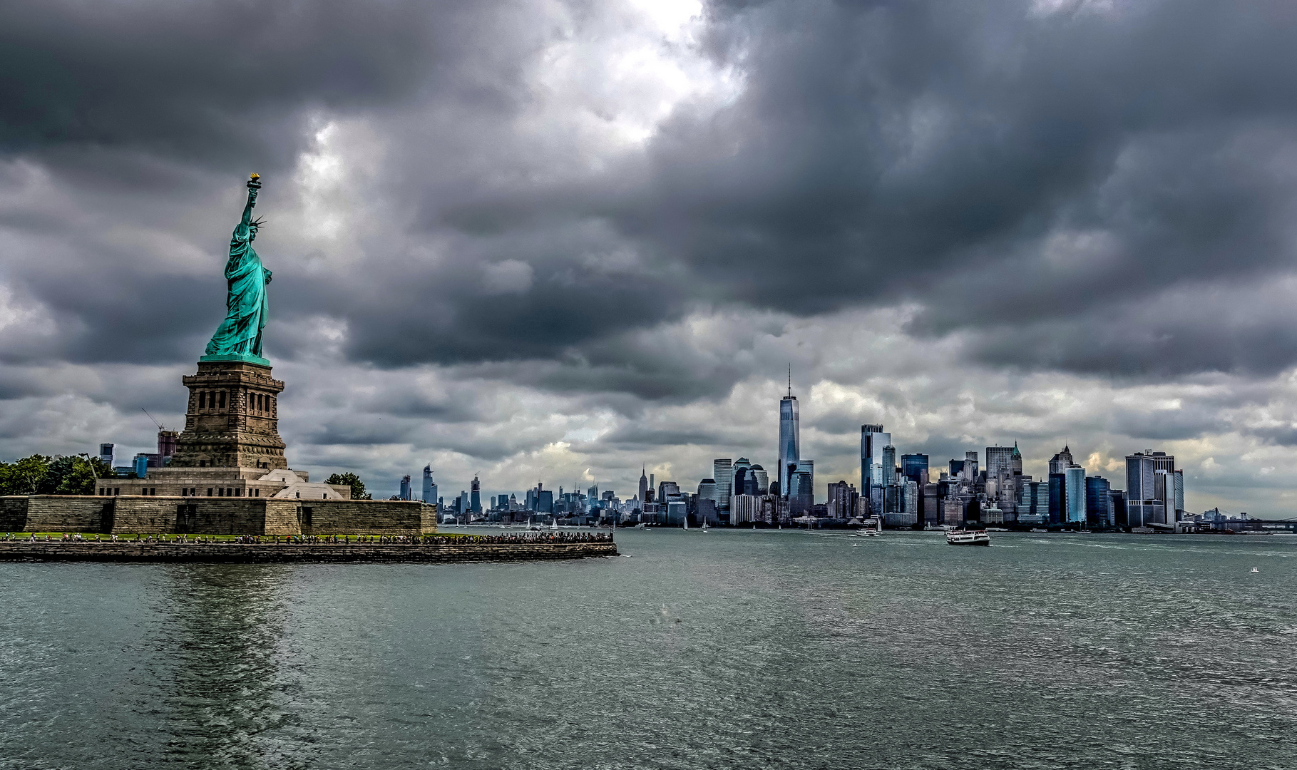 Lady Liberty New York