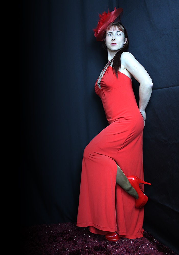 Lady Nicole Foto & Bild streetfotografie mit menschen, fashion