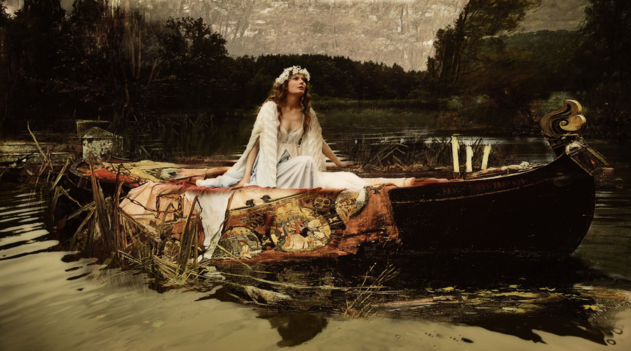 Lady of Shalott