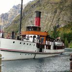 Lady of the Lake - TSS Earnslaw