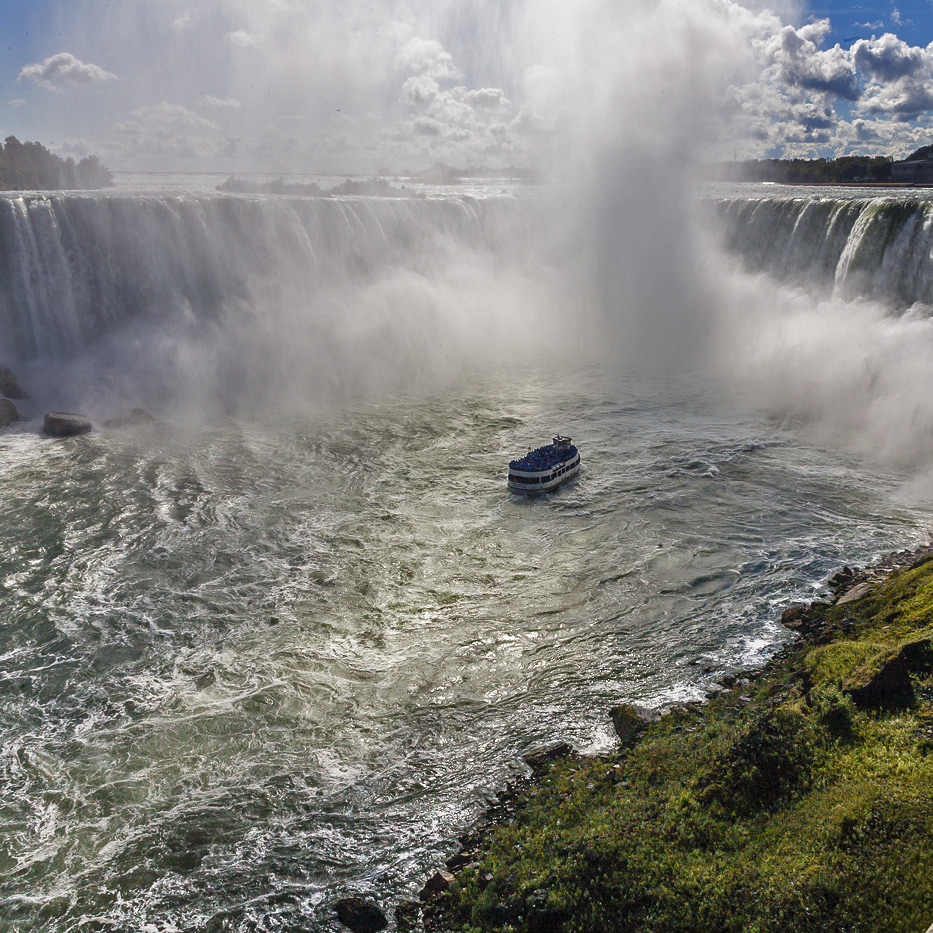 LADY OF THE MIST