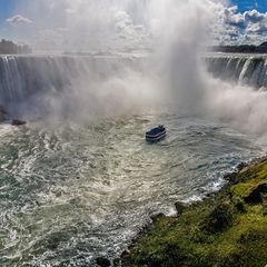 LADY OF THE MIST