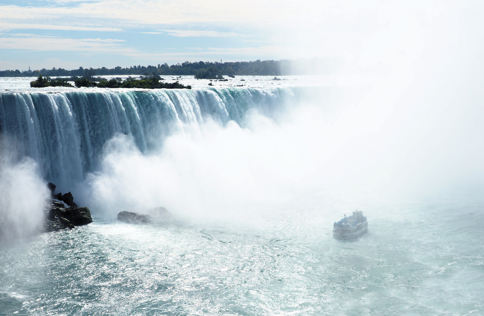 Lady of the Mist