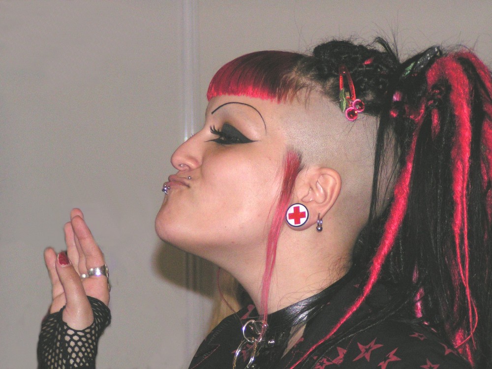 Lady Punk