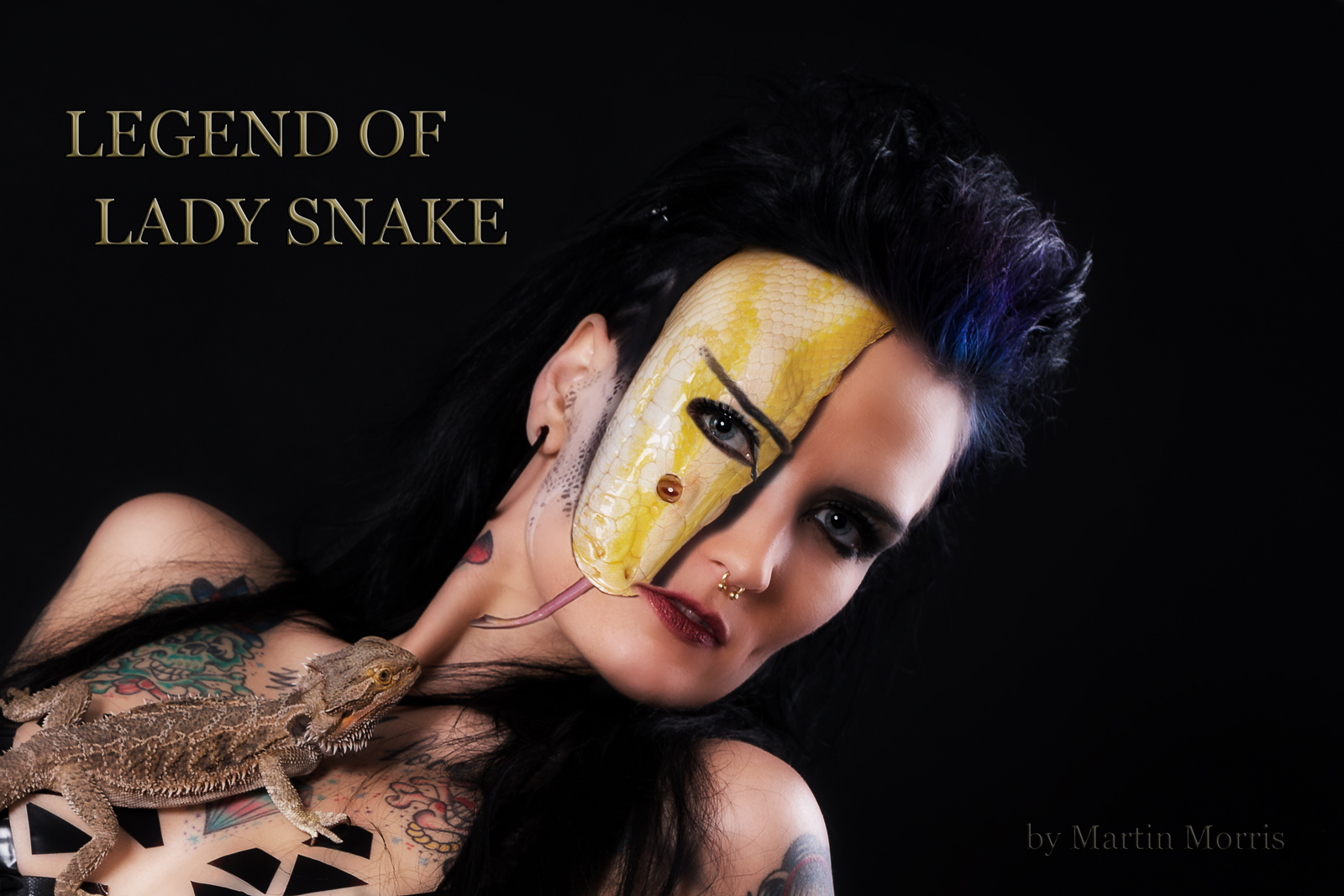 Lady Snake