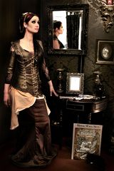 Lady Steampunk