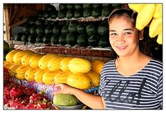 Lady @ The Market 2