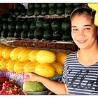 Lady @ The Market