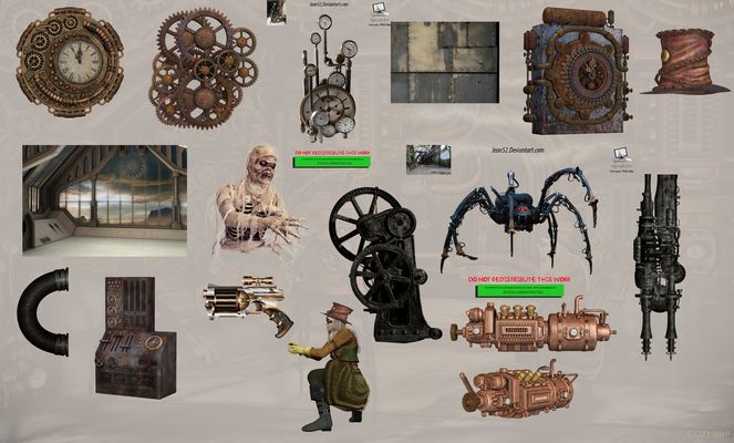 Lady Turner und das Geheimnis der mechanischen Mumie