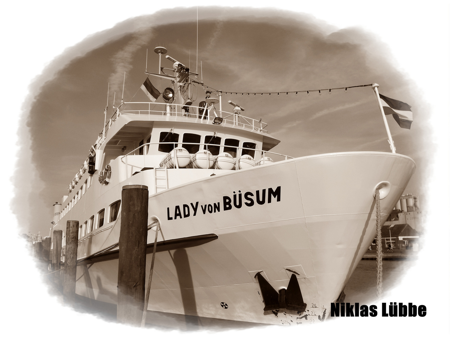 .........Lady von Büsum...........