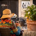 Lady with a Hat