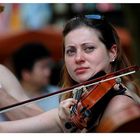 Lady With Violin