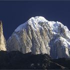 ladyfinger (6000 m) & hunza peak (6270 m)