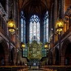 Ladys Chapel in der Liverpool Cathedral
