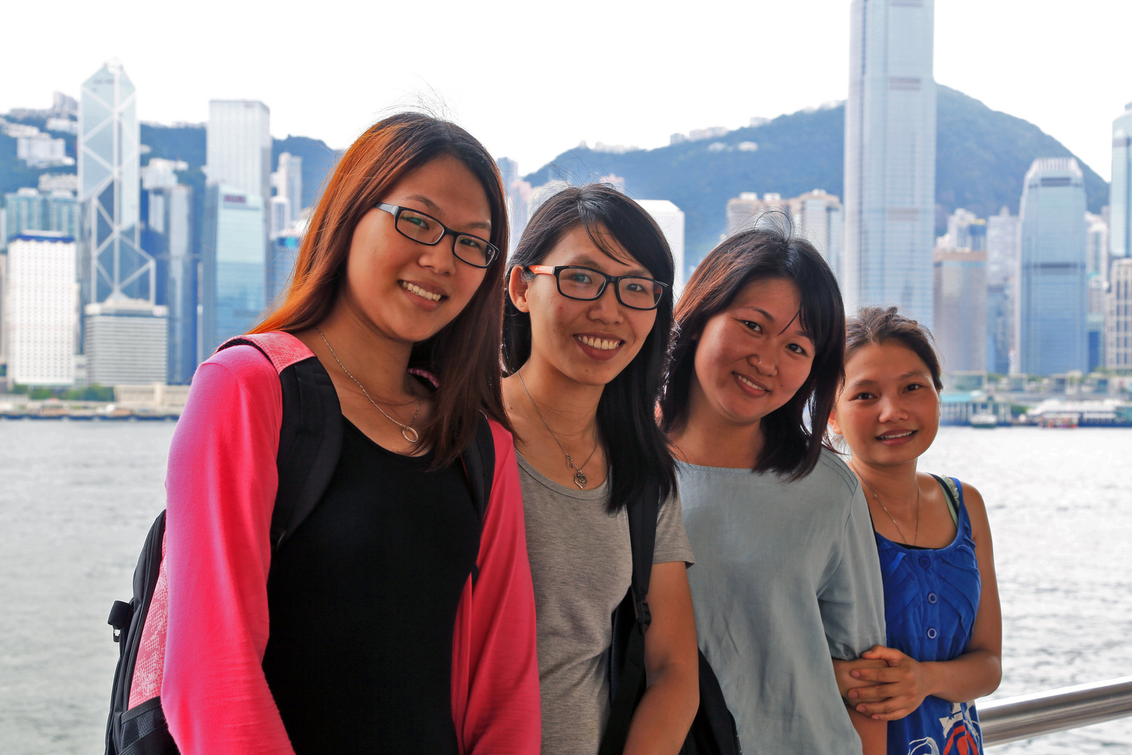Ladys von Hongkong
