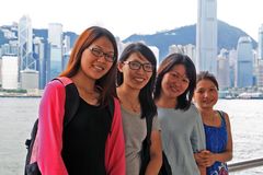 Ladys von Hongkong