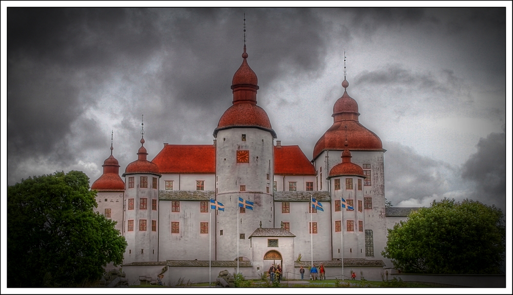 Läckö Slott