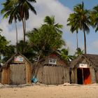 Läden auf Zanzibar.Wie daheim !