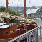 Lädine im Bühler Hafen