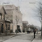 Lägerdorf 1908 Rosenstraße