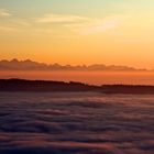 Lägerngrat grüsst die Alpen