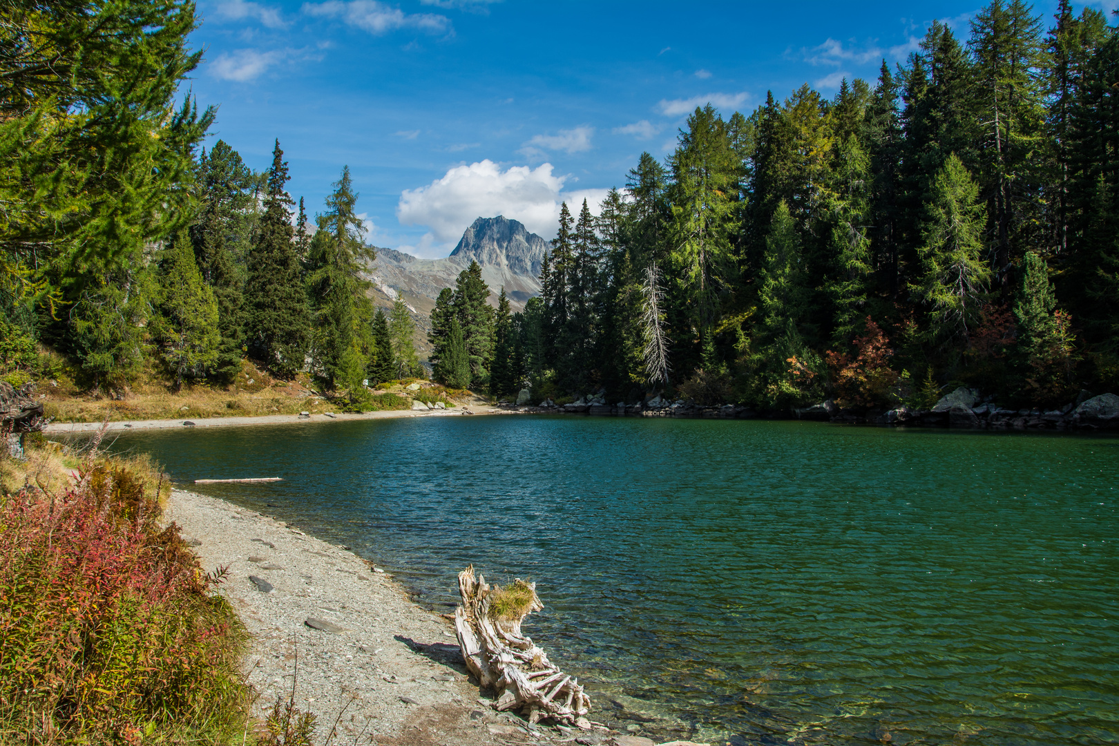 Lägh da Bittabergh (Graubünden - CH)