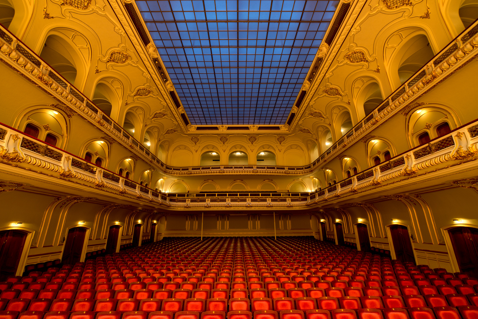 Laeiszhalle 2. Version