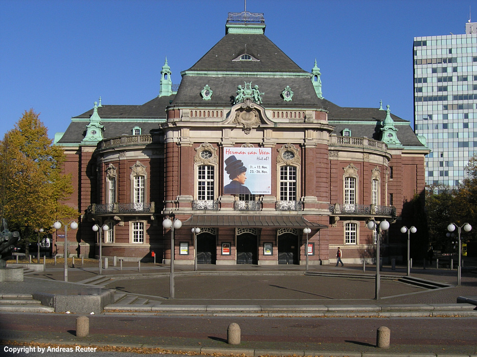 Laeiszhalle Foto & Bild architektur, profanbauten, hamburg Bilder auf