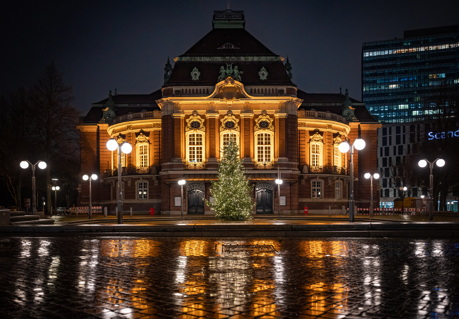 Laeiszhalle Hamburg