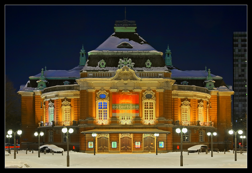 Laeiszhalle Hamburg