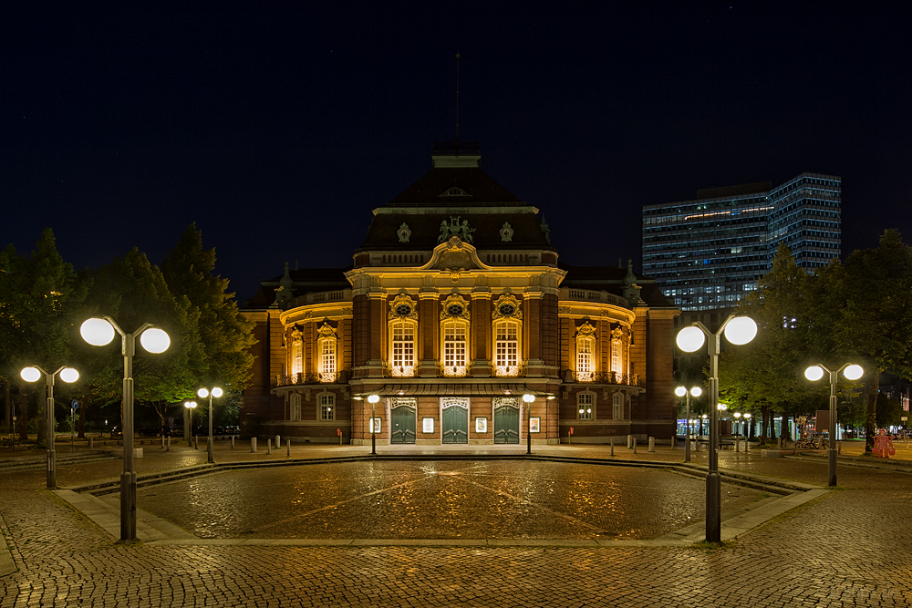 Laeiszhalle - Musikhalle Hamburg