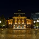 Laeiszhalle - Musikhalle Hamburg