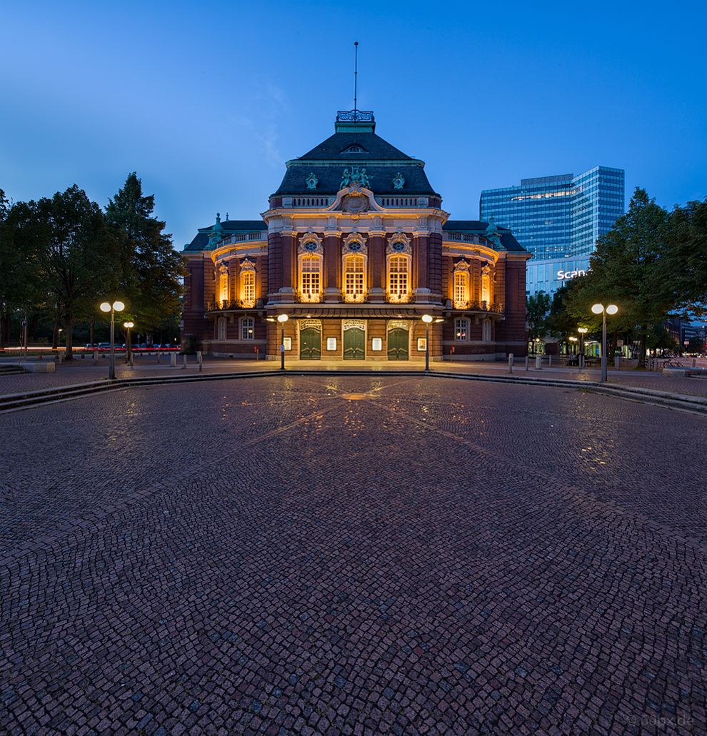 Laeiszhalle - Musikhalle Hamburg II