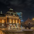 Laeiszhalle @night 2