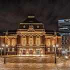 Laeiszhalle @night