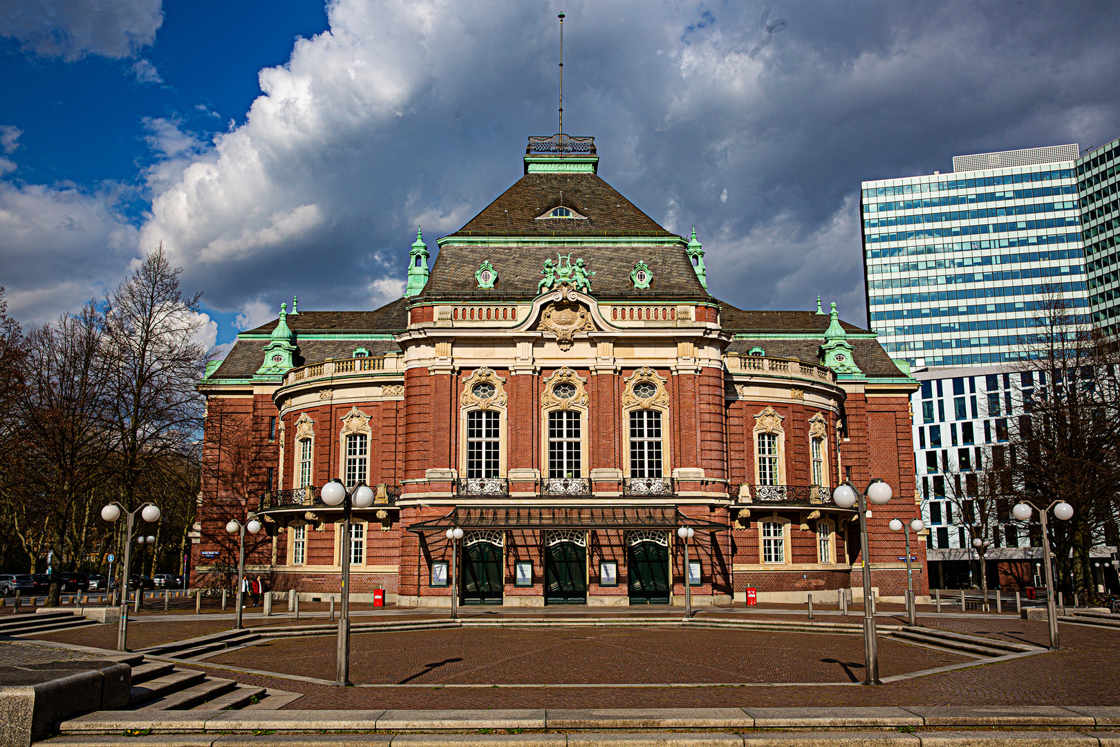 Laeiszhalle  Tag