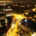 Laeiszhalle + Umgebung bei Nacht