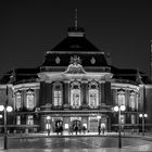 Laeiszhalle unterm Sternenhimmel