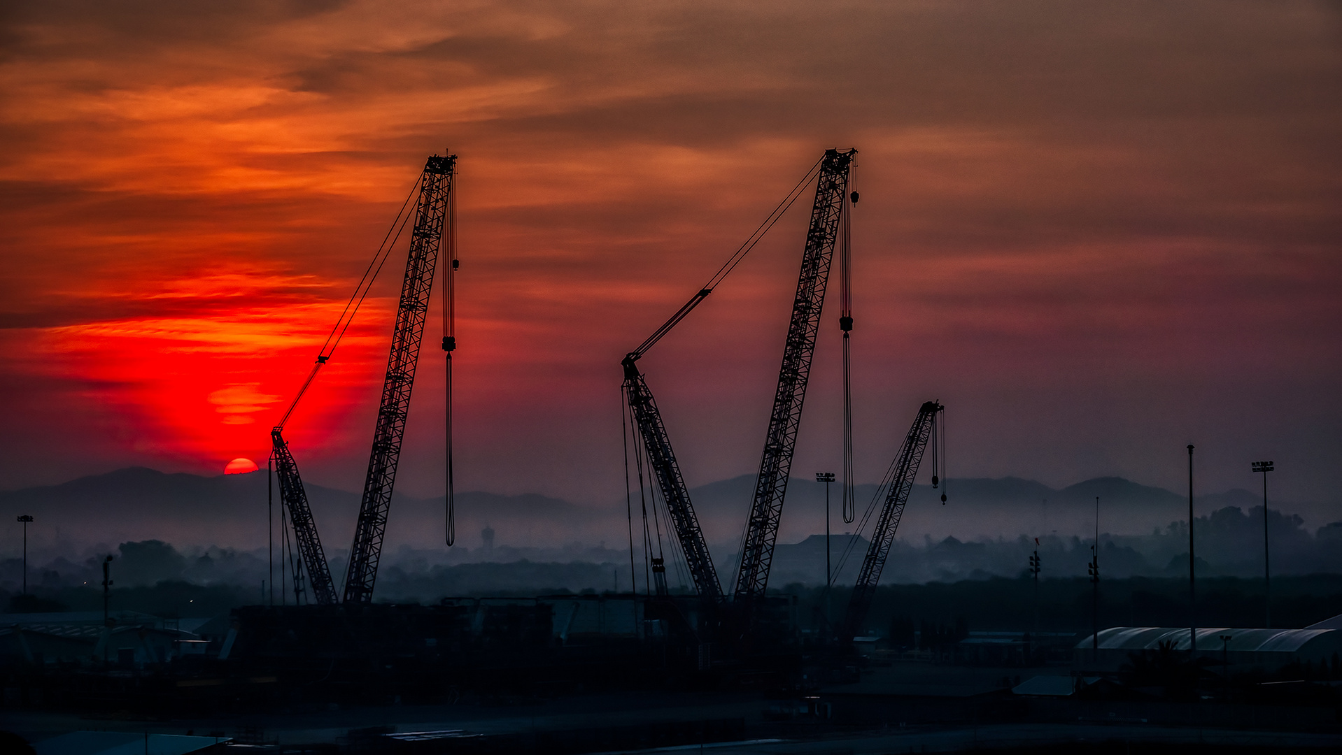  Laem Chabang,die Hafenstadt für Bangkok, Thailand (VI)