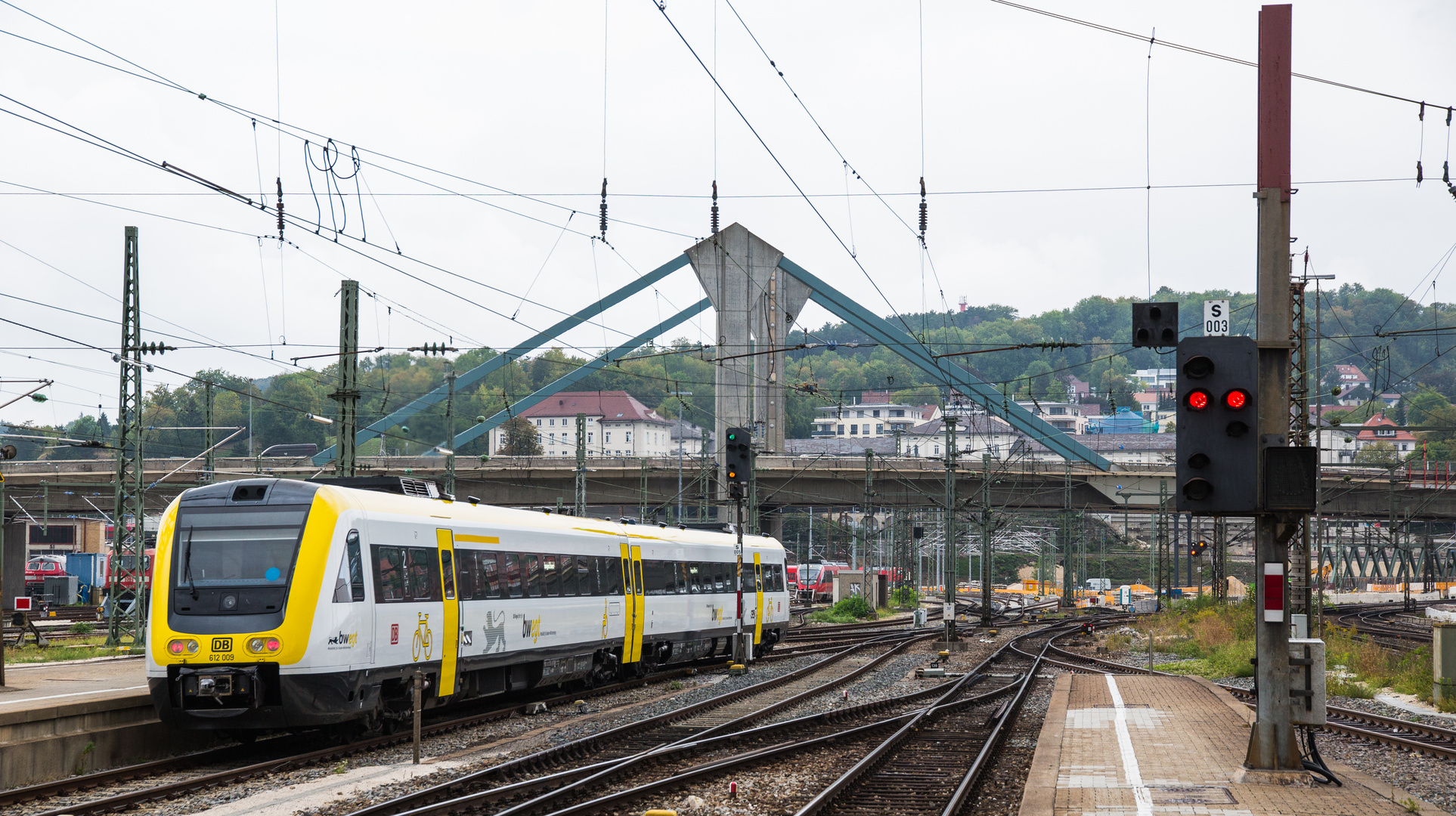 "Länderbahn"